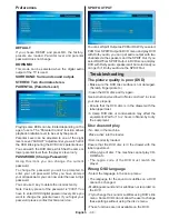 Preview for 40 page of Walker WP16LEDVD Saorview Operating Instructions Manual