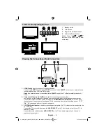 Preview for 8 page of Walker WP19MP4 Operating Instructions Manual