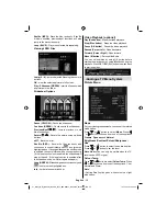 Preview for 22 page of Walker WP19MP4 Operating Instructions Manual