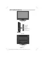 Предварительный просмотр 9 страницы Walker WP2209LCD Operating Instructions Manual