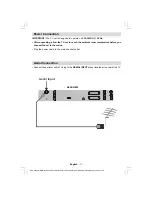 Предварительный просмотр 12 страницы Walker WP2209LCD Operating Instructions Manual