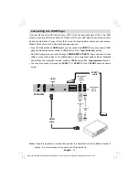 Предварительный просмотр 13 страницы Walker WP2209LCD Operating Instructions Manual