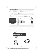 Предварительный просмотр 14 страницы Walker WP2209LCD Operating Instructions Manual