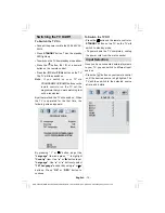 Предварительный просмотр 16 страницы Walker WP2209LCD Operating Instructions Manual