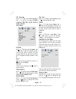 Preview for 21 page of Walker WP2209LCD Operating Instructions Manual