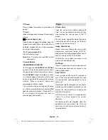 Preview for 25 page of Walker WP2209LCD Operating Instructions Manual