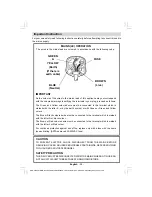 Preview for 30 page of Walker WP2209LCD Operating Instructions Manual