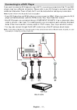 Предварительный просмотр 13 страницы Walker WP2210LCD Manual