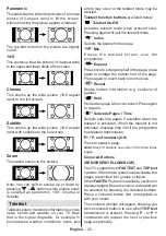 Предварительный просмотр 26 страницы Walker WP2210LCD Manual