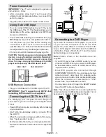 Preview for 9 page of Walker WP2211LCD Operating Instructions Manual