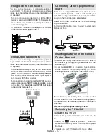 Предварительный просмотр 10 страницы Walker WP2211LCD Operating Instructions Manual