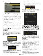 Предварительный просмотр 19 страницы Walker WP2211LCD Operating Instructions Manual