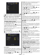 Preview for 26 page of Walker WP2211LCD Operating Instructions Manual