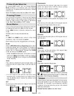 Предварительный просмотр 27 страницы Walker WP2211LCD Operating Instructions Manual