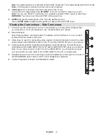 Preview for 9 page of Walker WP2213LEDVD Operating Instructions Manual