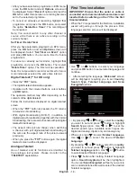 Preview for 15 page of Walker WP2213LEDVD Operating Instructions Manual