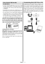 Preview for 10 page of Walker WP2611LCD Operating Instructions Manual