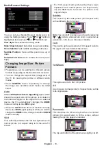 Preview for 19 page of Walker WP2611LCD Operating Instructions Manual