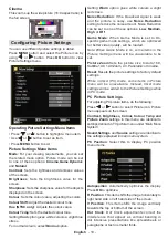 Preview for 20 page of Walker WP2611LCD Operating Instructions Manual