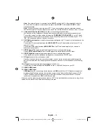 Preview for 9 page of Walker WP3211LCD Operating Instructions Manual