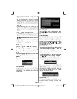 Preview for 18 page of Walker WP3211LCD Operating Instructions Manual