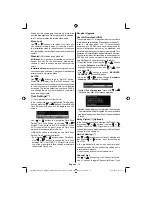 Preview for 19 page of Walker WP3211LCD Operating Instructions Manual