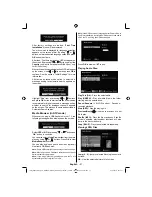 Preview for 22 page of Walker WP3211LCD Operating Instructions Manual