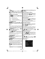 Preview for 25 page of Walker WP3211LCD Operating Instructions Manual