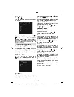 Preview for 29 page of Walker WP3211LCD Operating Instructions Manual