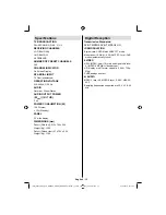 Preview for 37 page of Walker WP3211LCD Operating Instructions Manual