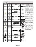 Preview for 8 page of Walker WP3214SMWI Operating Instructions Manual