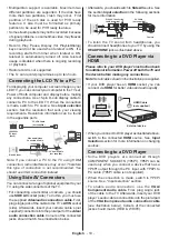 Preview for 11 page of Walker WP32NBLED Operating Instructions Manual