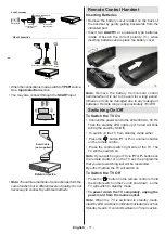 Preview for 12 page of Walker WP32NBLED Operating Instructions Manual