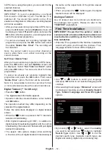 Preview for 15 page of Walker WP32NBLED Operating Instructions Manual