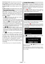 Preview for 22 page of Walker WP32NBLED Operating Instructions Manual