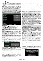 Preview for 30 page of Walker WP32NBLED Operating Instructions Manual