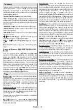 Preview for 31 page of Walker WP32NBLED Operating Instructions Manual