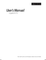 Предварительный просмотр 1 страницы Walker WP32SAT User Manual