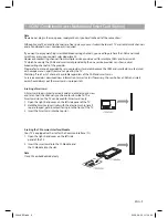 Предварительный просмотр 9 страницы Walker WP32SAT User Manual