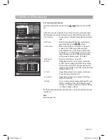 Предварительный просмотр 21 страницы Walker WP32SAT User Manual