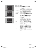 Предварительный просмотр 33 страницы Walker WP32SAT User Manual