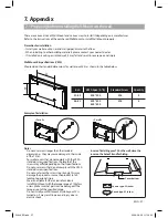 Preview for 37 page of Walker WP32SAT User Manual