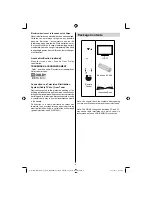 Предварительный просмотр 5 страницы Walker WP3761R Operating Instructions Manual