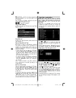 Предварительный просмотр 15 страницы Walker WP3761R Operating Instructions Manual