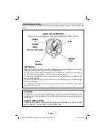 Предварительный просмотр 32 страницы Walker WP4011LCD Operating Instructions Manual