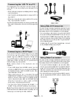 Предварительный просмотр 10 страницы Walker WP4084FHD Operating Instructions Manual