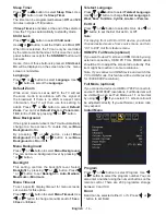 Preview for 15 page of Walker WP4084FHD Operating Instructions Manual