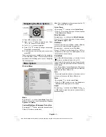 Preview for 6 page of Walker WP5209LCD Operating Instructions Manual