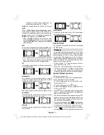 Preview for 12 page of Walker WP5209LCD Operating Instructions Manual