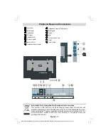 Preview for 16 page of Walker WP5209LCD Operating Instructions Manual